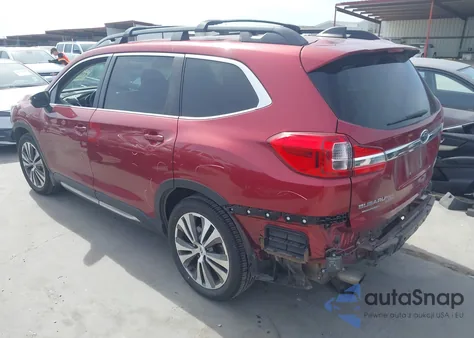 2021 Subaru Ascent Limited z USA, uszkodzony, nr VIN 4S4WMAPD6M3444464